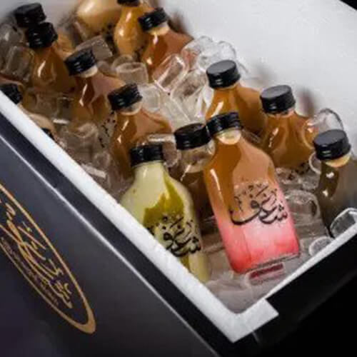 SHAGHAF BOX 15 PICES 